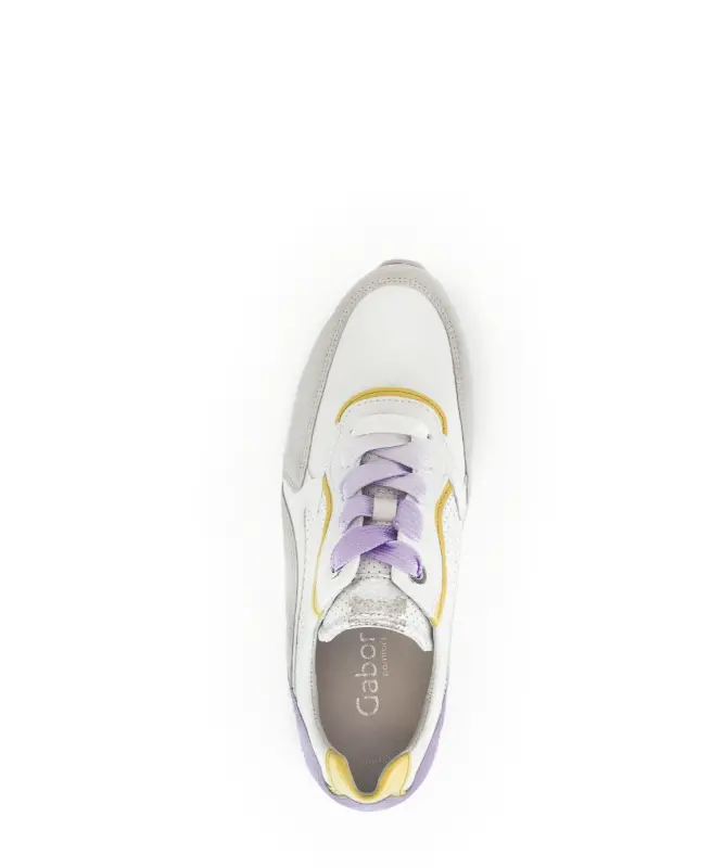 Gabor Sneakers Wit