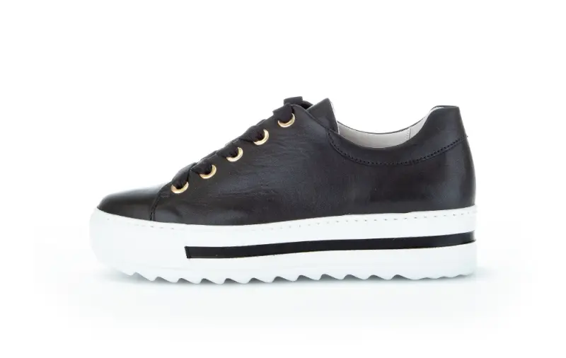 Gabor Sneakers Zwart