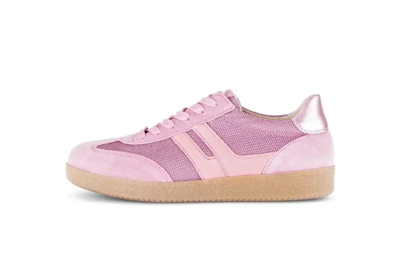 Gabor Sneakers Roze