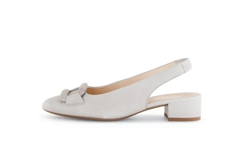 Gabor Slingbacks Muisgrijs