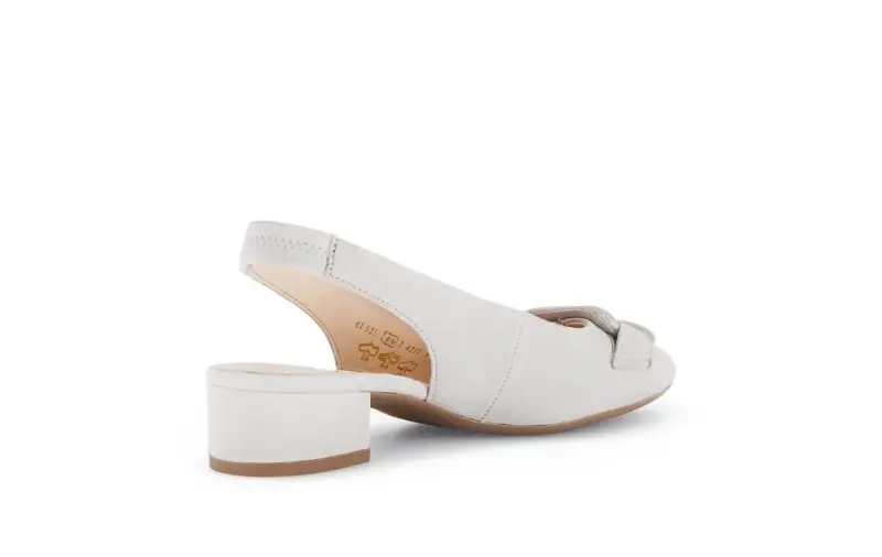 Gabor Slingbacks Muisgrijs