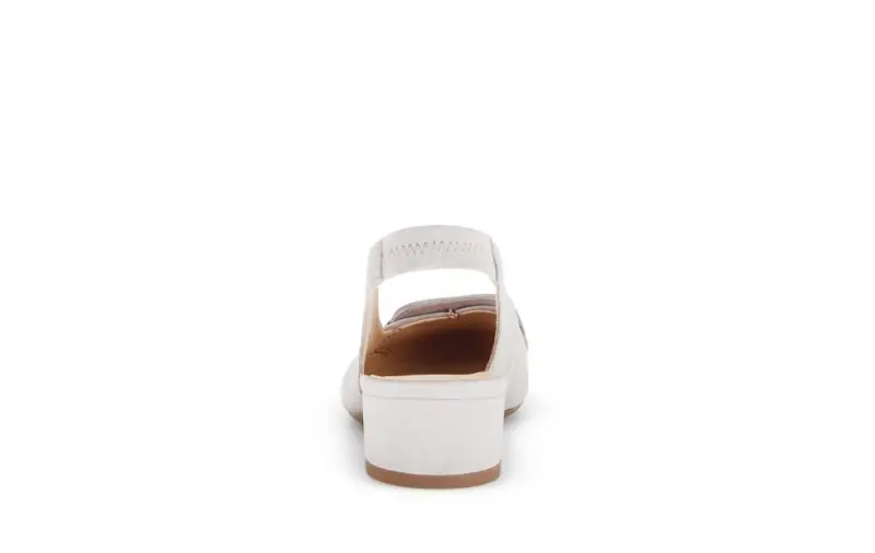 Gabor Slingbacks Muisgrijs