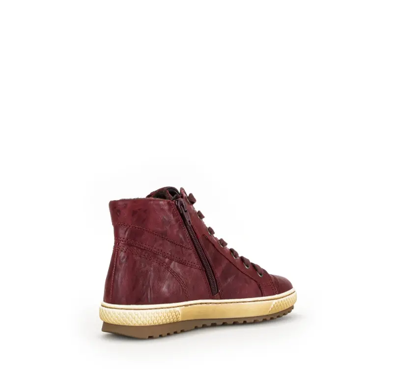 Gabor Sneakers Rood