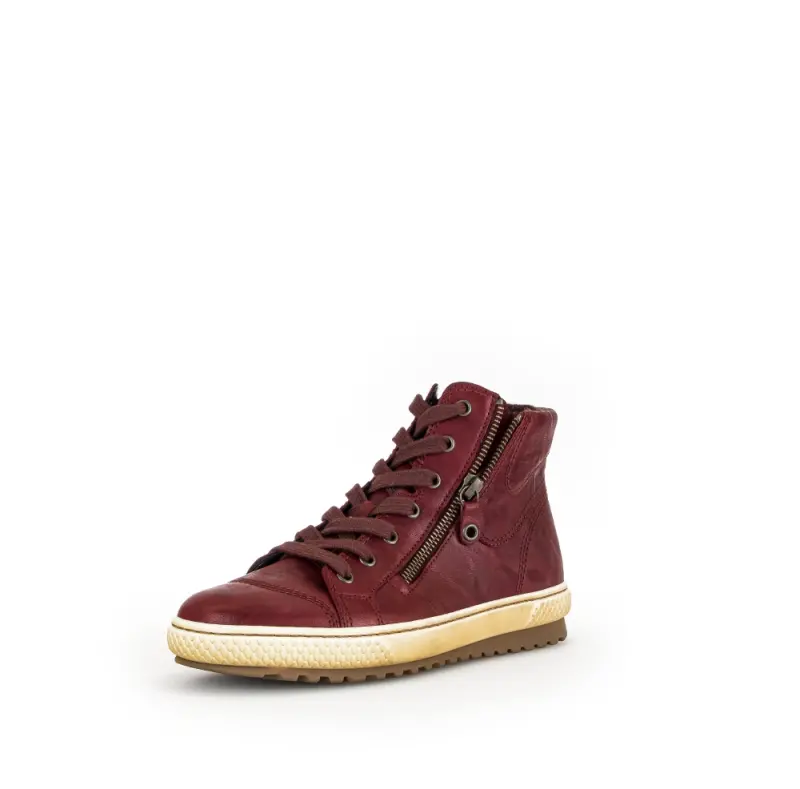 Gabor Sneakers Rood