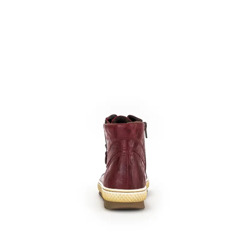Gabor Sneakers Rood