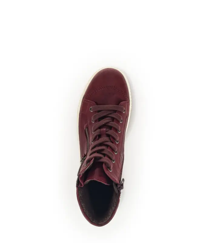 Gabor Sneakers Rood