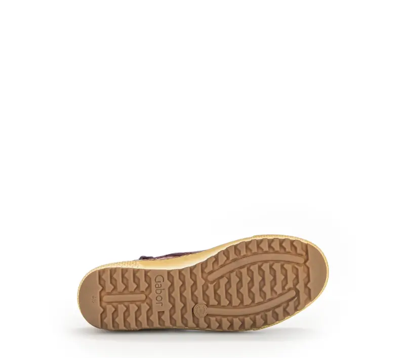 Gabor Sneakers Rood