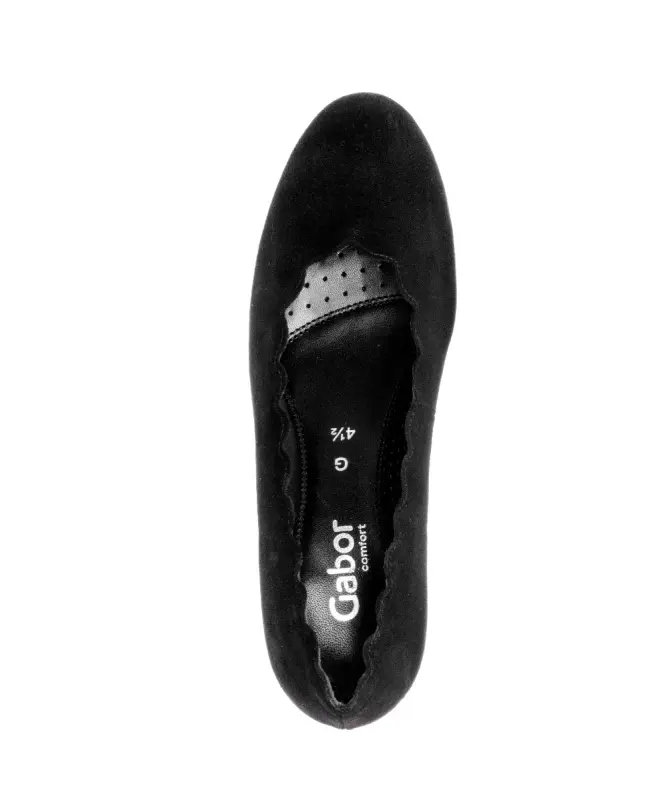 Gabor Pumps Zwart