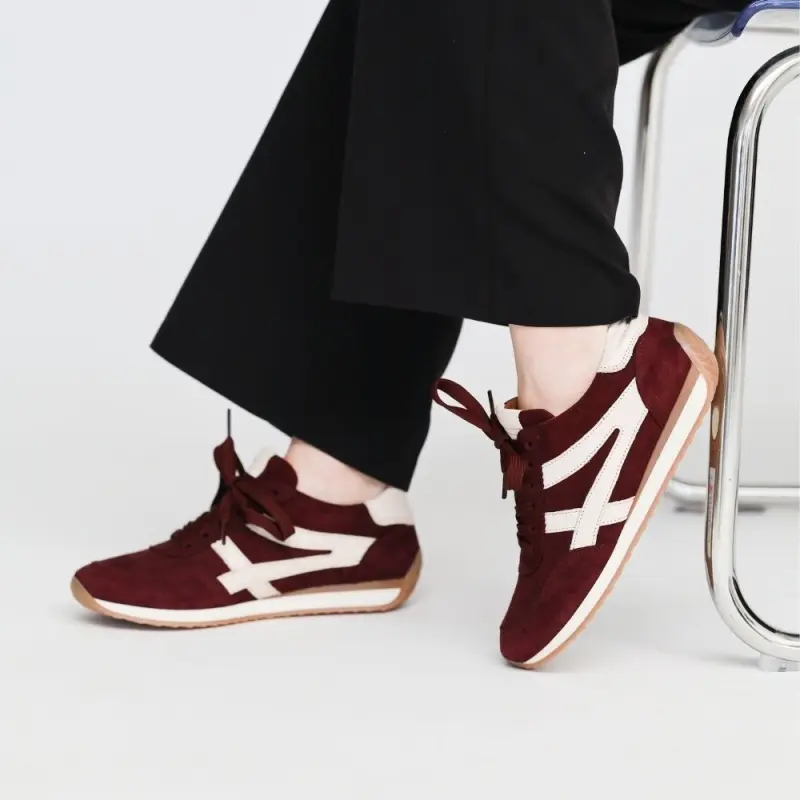 Gabor Sneakers Bordeaux