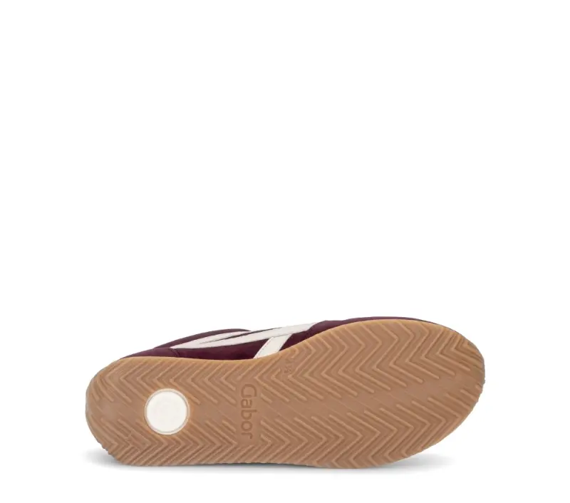 Gabor Sneakers Bordeaux