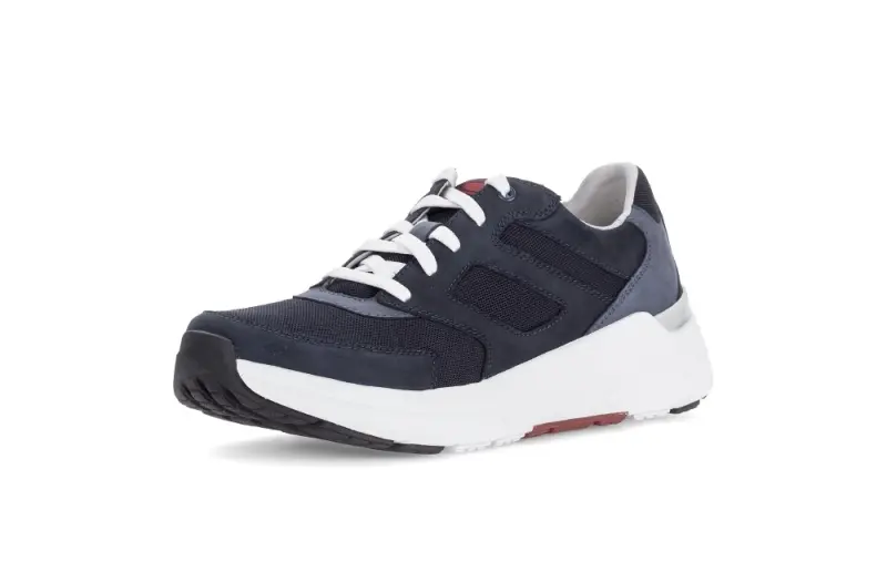 Pius Gabor Rollingsoft Sneakers Nachtblauw