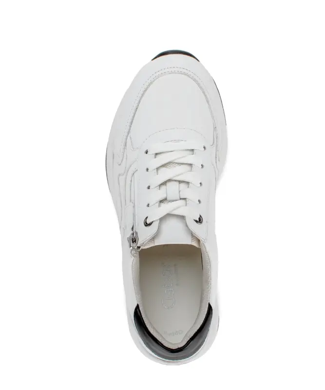 Gabor Sneakers Wit