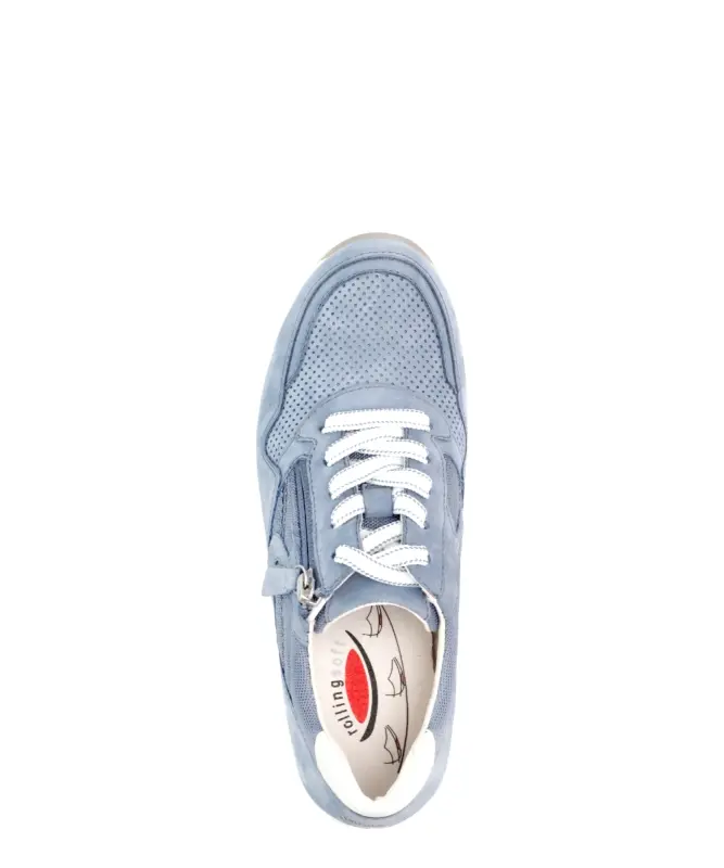 Gabor Rollingsoft Sneakers Sky