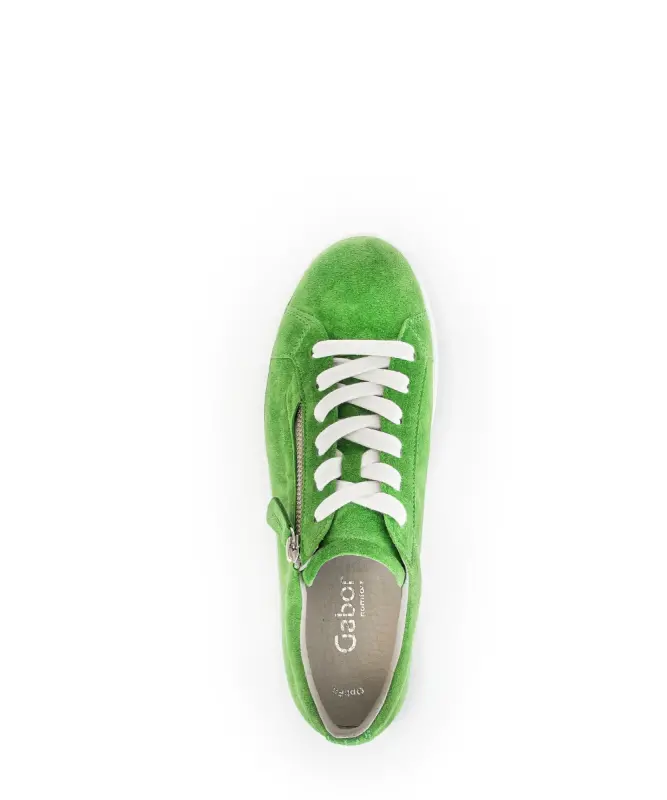 Gabor Sneakers Grasgroen