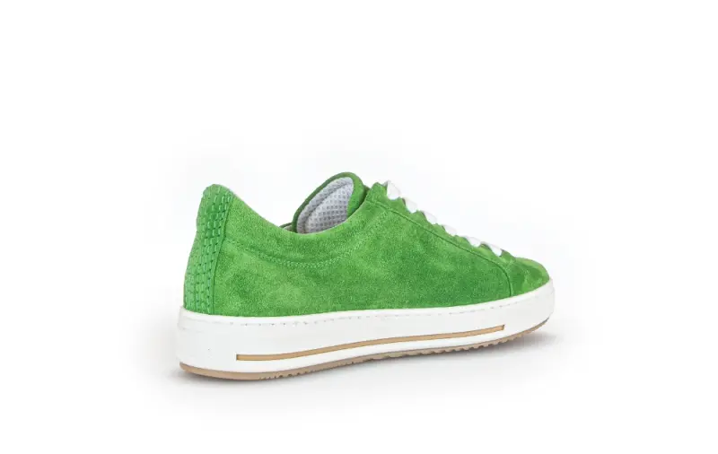 Gabor Sneakers Grasgroen