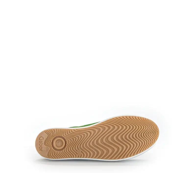 Gabor Sneakers Grasgroen