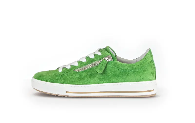 Gabor Sneakers Grasgroen
