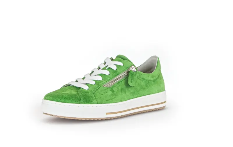 Gabor Sneakers Grasgroen