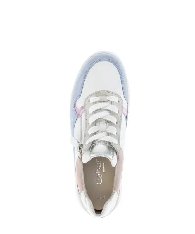 Gabor Sneakers Wit