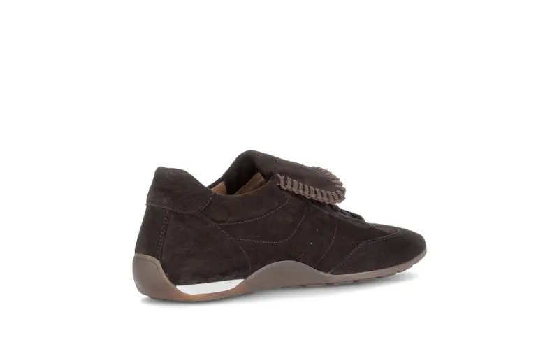Gabor Sneakers Donkerbruin