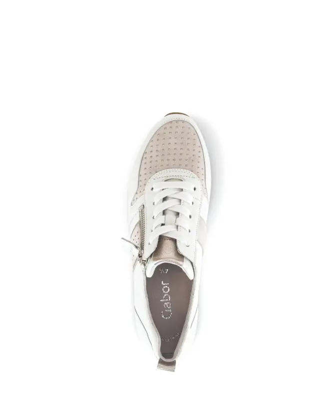 Gabor Sneakers Wit