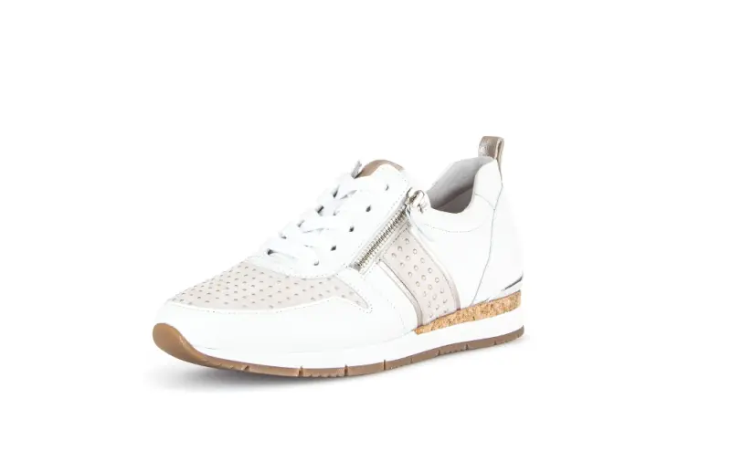 Gabor Sneakers Wit
