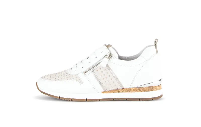 Gabor Sneakers Wit