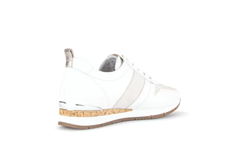 Gabor Sneakers Wit