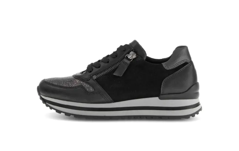 Gabor Sneakers Zwart