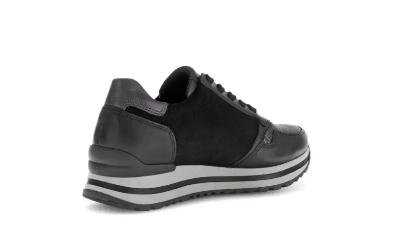 Gabor Sneakers Zwart