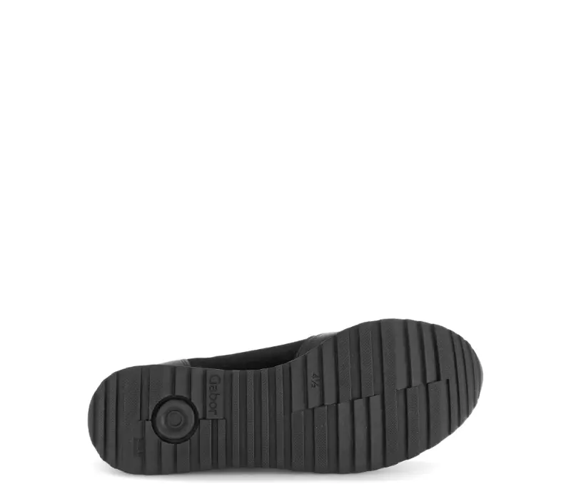 Gabor Sneakers Zwart