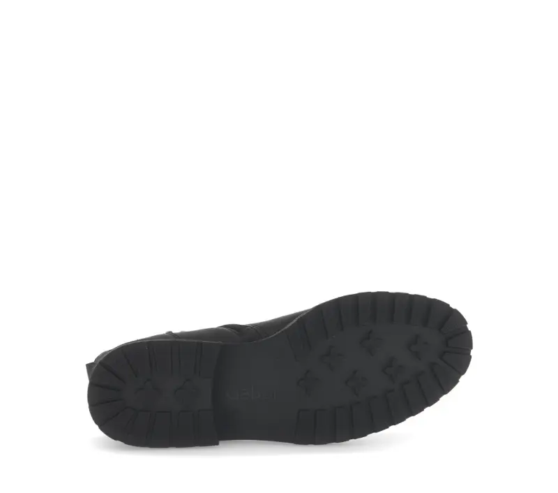 Gabor Enkellaarsjes Zwart