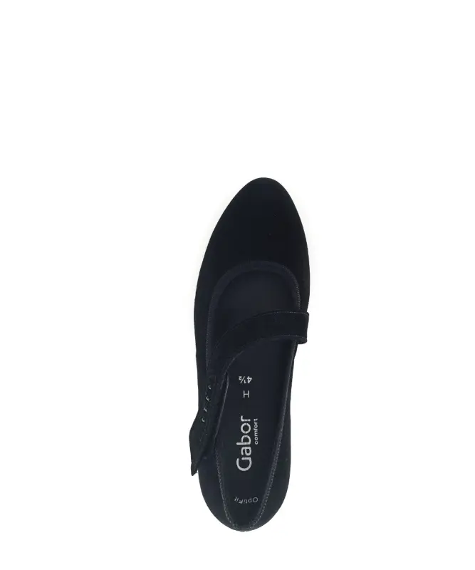 Gabor Pumps Zwart