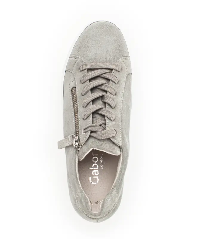 Gabor Sneakers Lichtgroen