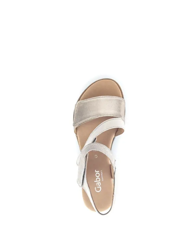 Gabor Sandalen Brons