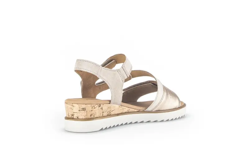 Gabor Sandalen Brons