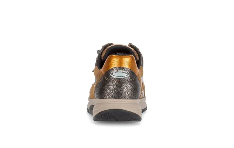 Gabor Rollingsoft Sneakers Cognac