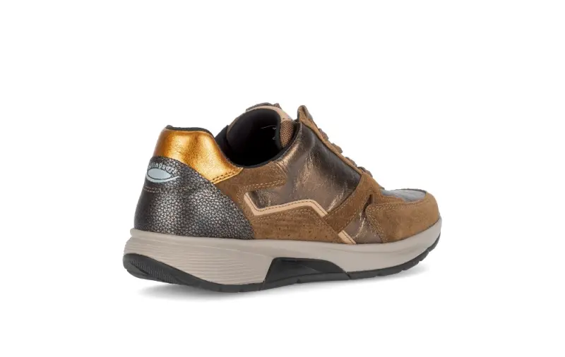 Gabor Rollingsoft Sneakers Cognac
