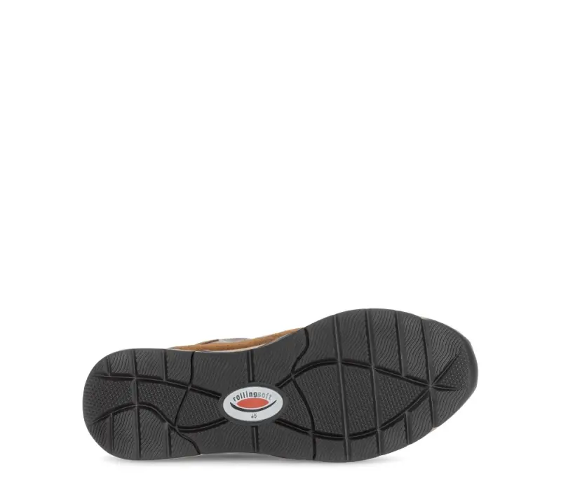 Gabor Rollingsoft Sneakers Cognac