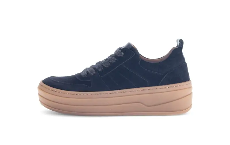 Gabor Sneakers Nachtblauw