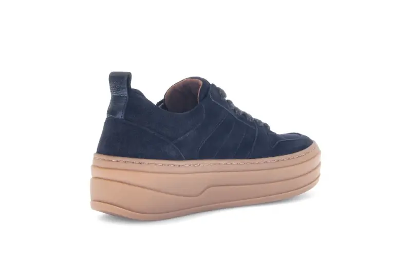 Gabor Sneakers Nachtblauw