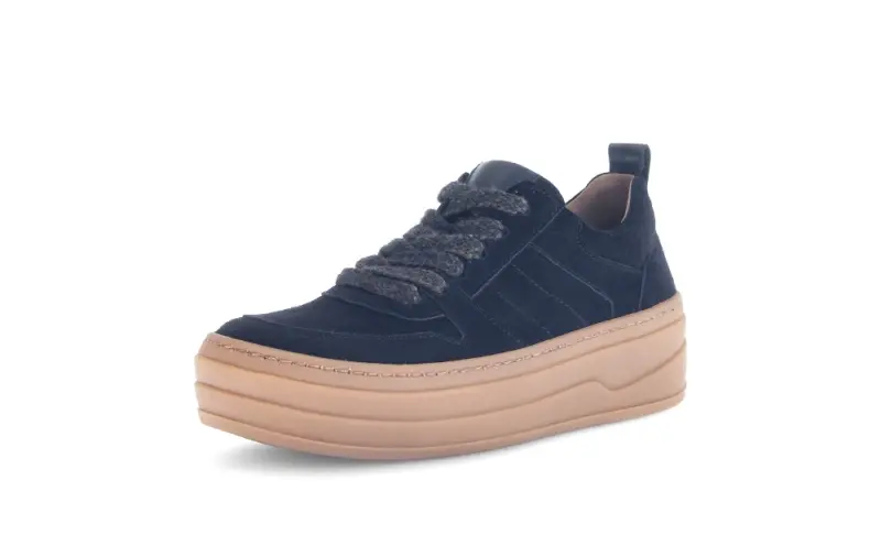 Gabor Sneakers Nachtblauw