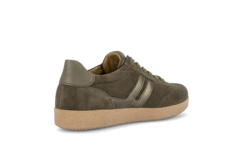 Gabor Sneakers Flessengroen