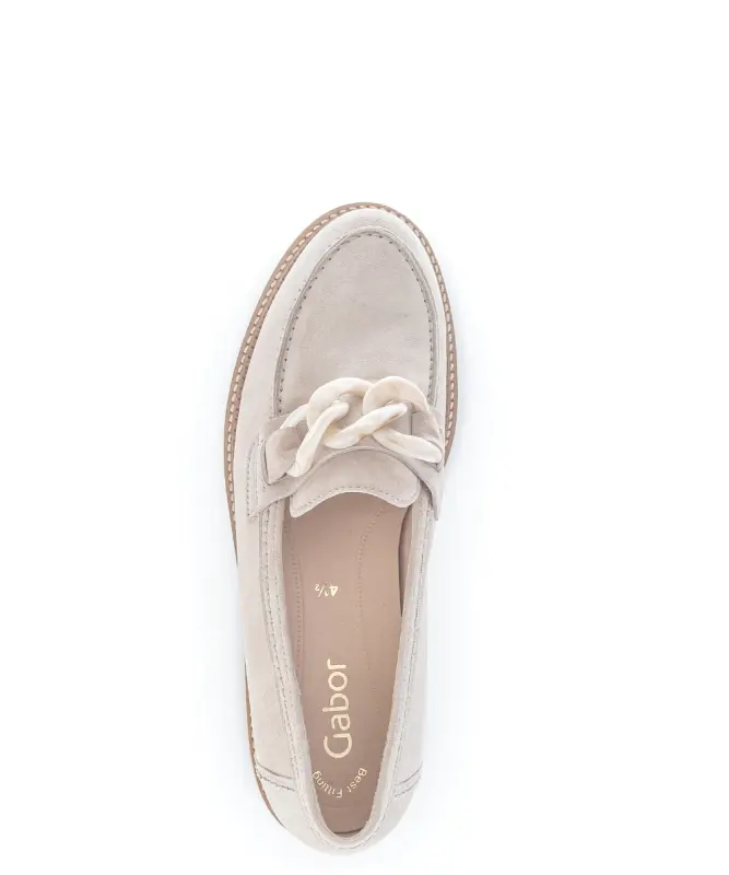 Gabor Instappers Beige