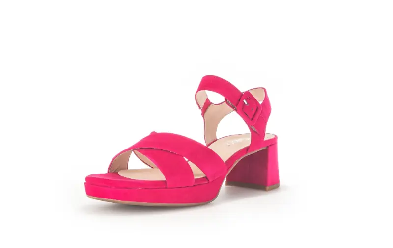 Gabor Sandalen Fuchsia