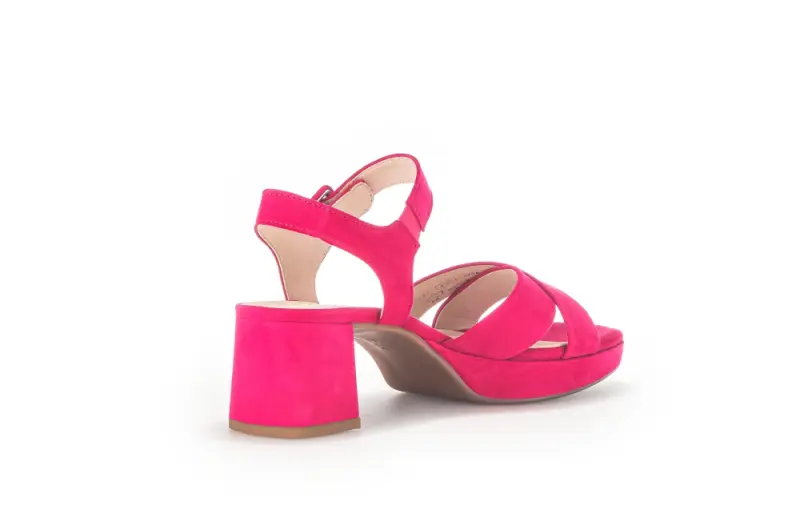 Gabor Sandalen Fuchsia