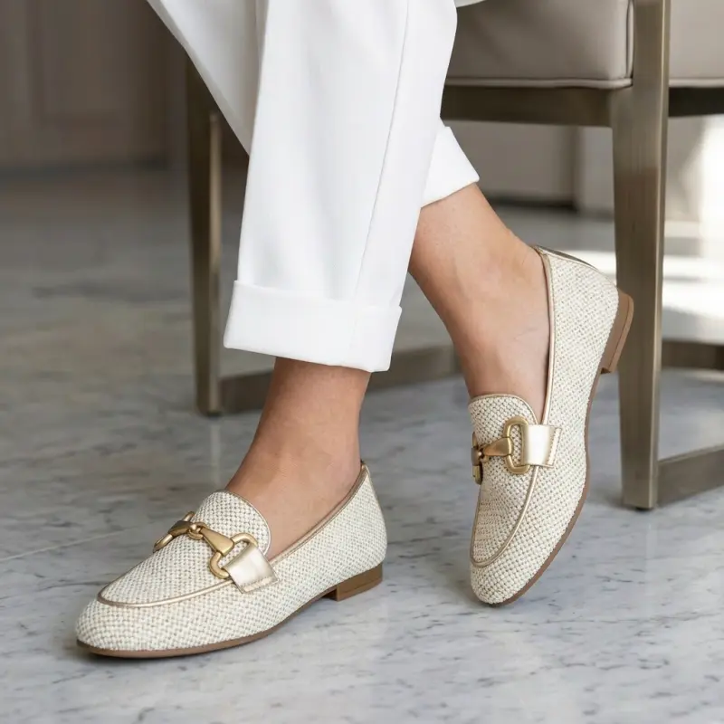 Gabor Instappers Beige