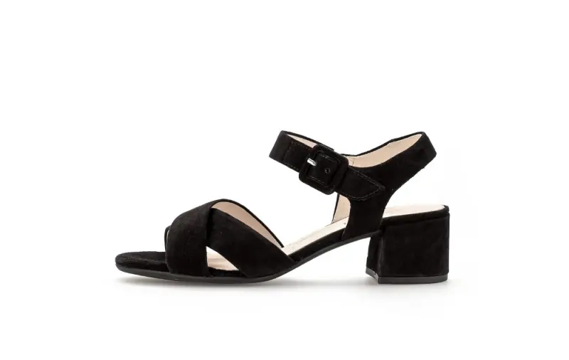 Gabor Sandalen Zwart