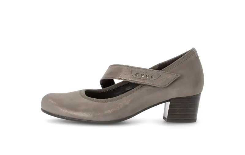 Gabor Pumps Taupe