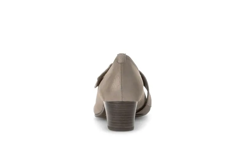 Gabor Pumps Taupe